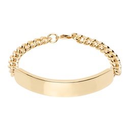 Gold Darwin Chain Bracelet 241252F020001