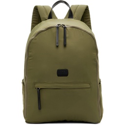 Green Blake Backpack 241252M166003