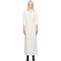 Off-White Marla Maxi Dress 241252F055001