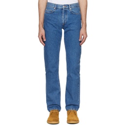 Indigo New Standard Jeans 241252M186014