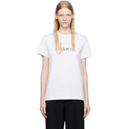 White JW Anderson Edition T-Shirt 232252F110018
