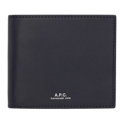 Navy Aly Wallet 241252M164018