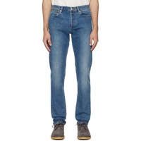 Indigo Petit New Standard Jeans 241252M186001