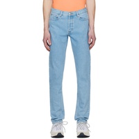 Blue Petit New Standard Jeans 241252M186016