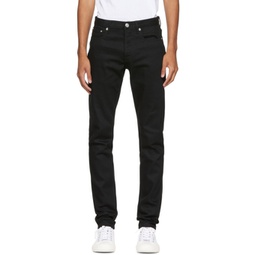 Black Petit New Standard Jeans 222252M186036