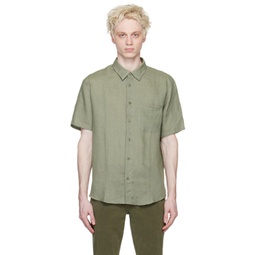Green Bellini Shirt 231252M192077