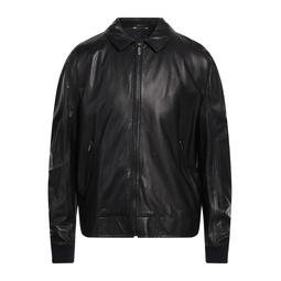 A.TESTONI Biker jackets