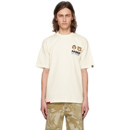 Off-White Patch T-Shirt 241547M213061