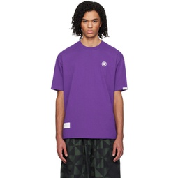 Purple Patch T-Shirt 241547M213090