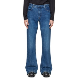 Blue Puddle Jeans 232678M186001