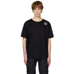 Black S24-PR-B T-Shirt 221368M213019