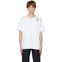 White S24-PR-B T-Shirt 221368M213020