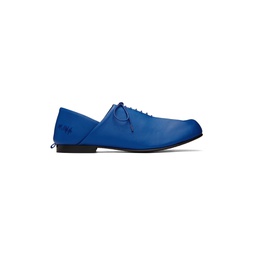 Blue Orsay Oxfords 241039M231009