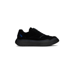 Black Triple Black Sneakers 241039M237007