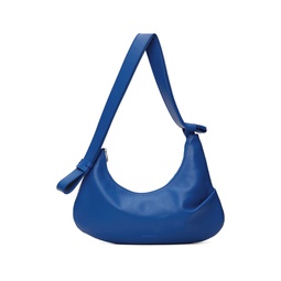 Blue Shoulder Bag 241039M170009