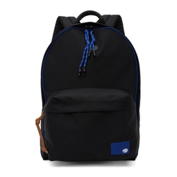 Black Reover Backpack 221039M166002