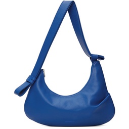 Blue Shoulder Bag 241039M170009