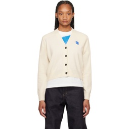 Off-White Significant Buttoned Cardigan 241039F095006