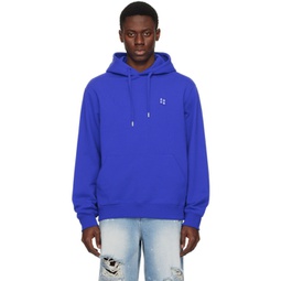 Blue Significant TRS Tag Hoodie 241039M202011