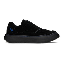 Black Triple Black Sneakers 241039M237007
