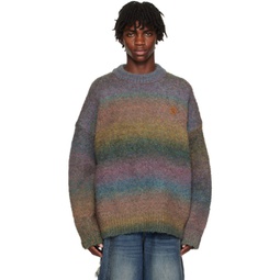 Multicolor Canyon Sweater 232039M201009