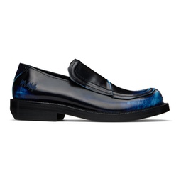 Black Curve LF00 Loafers 241039M231005