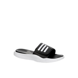 Adidas Mens Alphabounce 2.0 Slide Sandal - Black