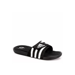 Adidas Mens Adissage Slide Sandal - Black