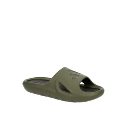 Adidas Mens Adicane Slide Sandal - Olive