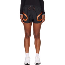 Black Truepace Sport Shorts 221755F541001