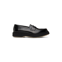 Black Type 5 Loafers 241546M231004