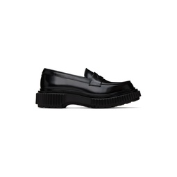 Black Type 182 Loafers 232546M231006