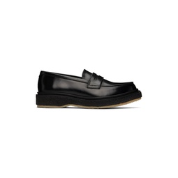 Black Type 5 Loafers 222546M231006