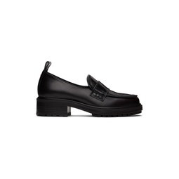 Black Ruth Loafers 231454F121002