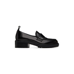 Black Ruth Loafers 232454F121003