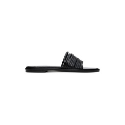 Black Noa Sandals 231454F124018