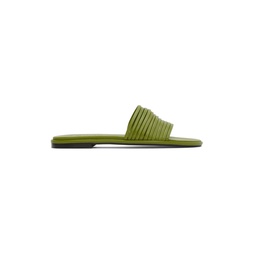 Green Noa Sandals 222454F124008