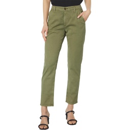 Womens AG Jeans Caden Tailored Trousers
