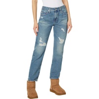 Womens AG Jeans Ex-Boyfriend in 19 Years Reunion Destructed
