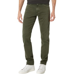 Mens AG Jeans Tellis Slim Fit Jeans in 7 Years Sulfur Forest Mist