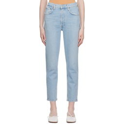 Blue Riley Jeans 232214F069017