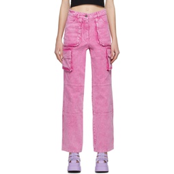 Pink Passion Jeans 231319F069001