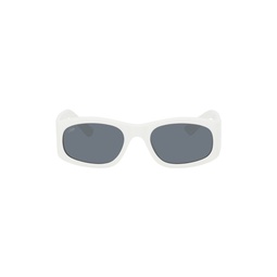 White Eazy Sunglasses 222381F005023
