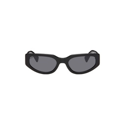 Black Outsider Sunglasses 241381M134019
