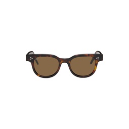 Tortoiseshell Legacy Sunglasses 241381M134023