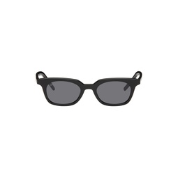 Black Lo Fi Sunglasses 241381M134022