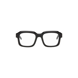 Black Vera Glasses 241381M133000