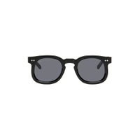 Black Vista Sunglasses 232381M134035