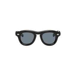 Black Jive Inflated Sunglasses 232381M134022