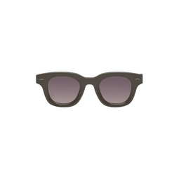 Gray Afield Out Edition Apollo Sunglasses 231381M134032